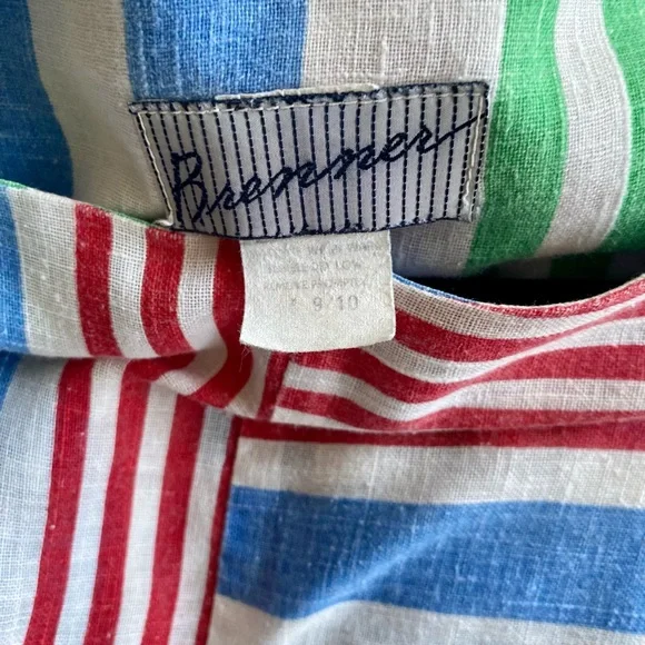 Brenner Vintage Crop Top - Picture 4 of 4